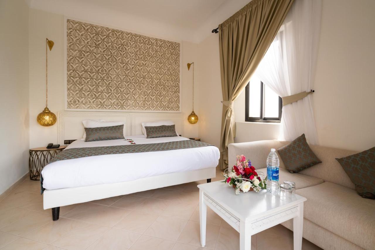 Marrakech Ryads Parc All Inclusive Ouahat Sidi Brahim 외부 사진