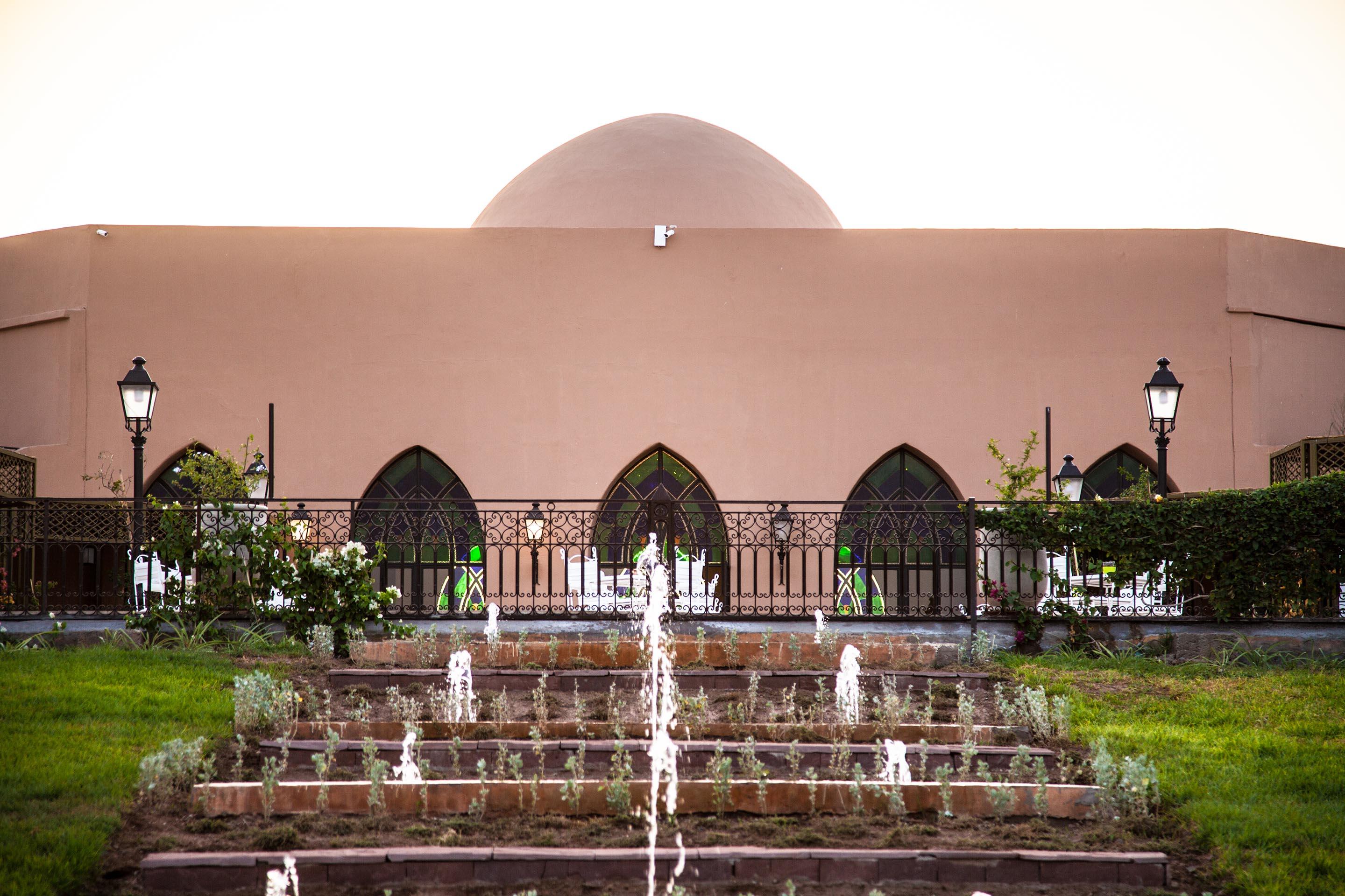 Marrakech Ryads Parc All Inclusive 마라케시 외부 사진