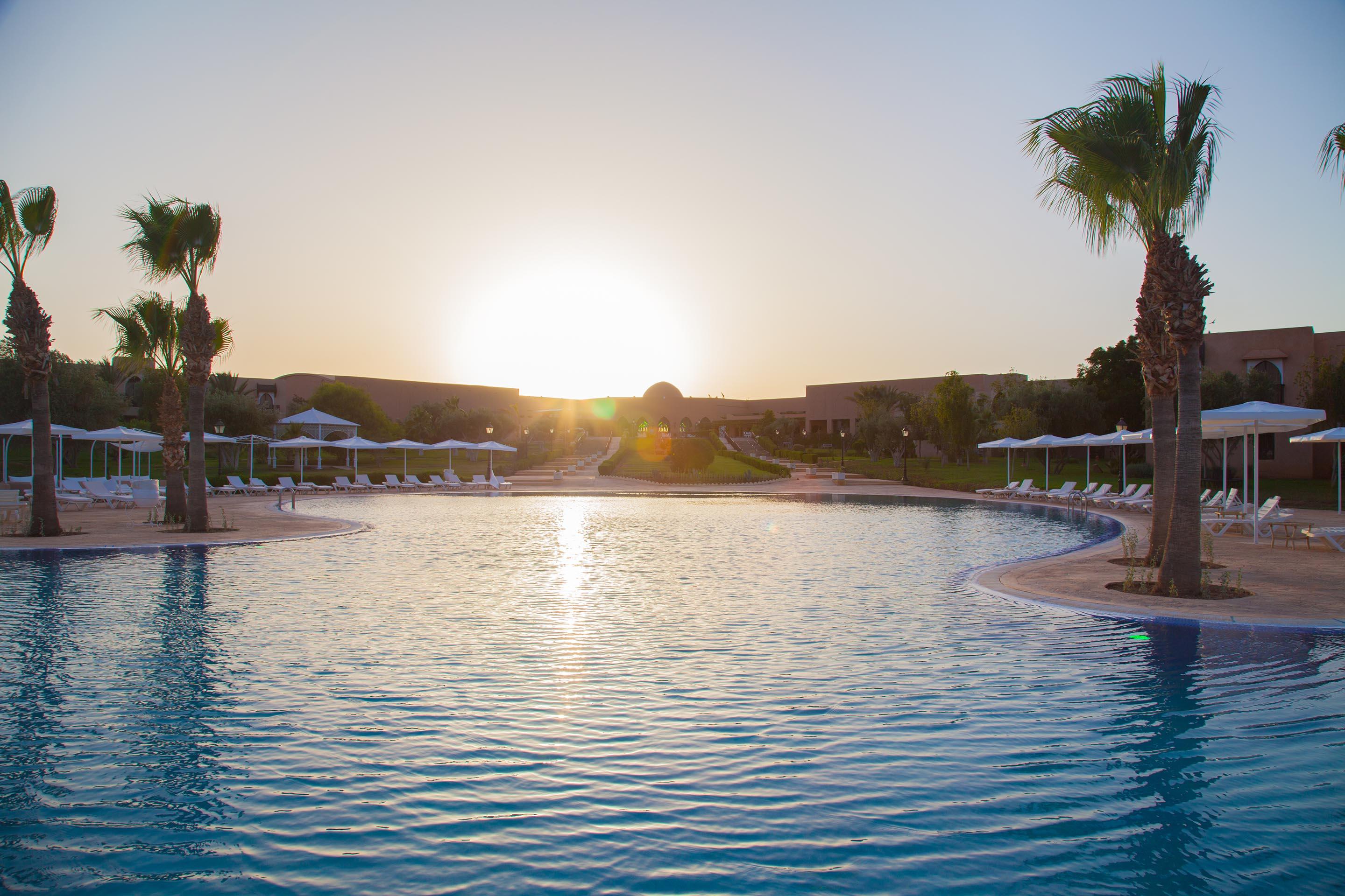 Marrakech Ryads Parc All Inclusive Ouahat Sidi Brahim 외부 사진