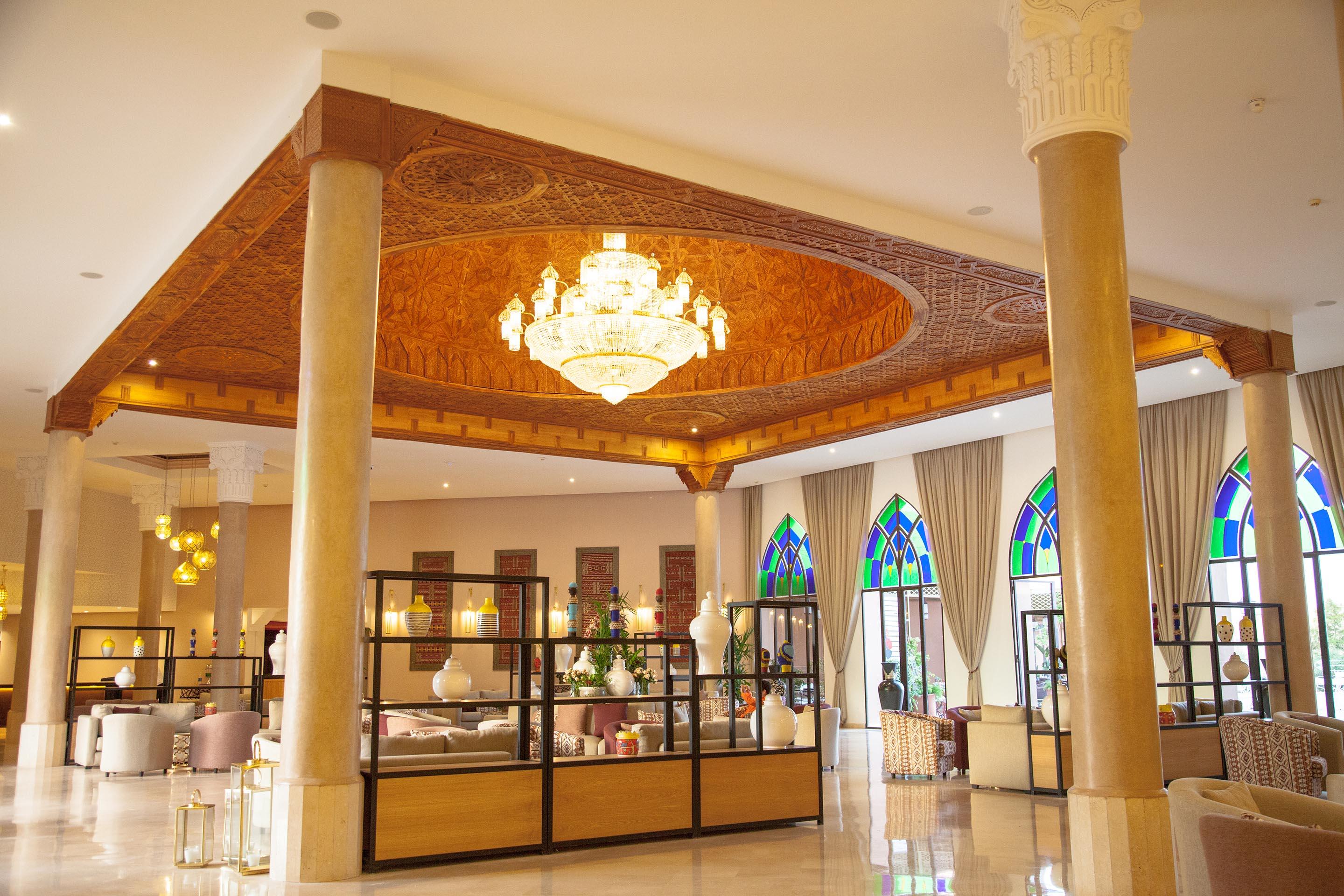Marrakech Ryads Parc All Inclusive Ouahat Sidi Brahim 외부 사진