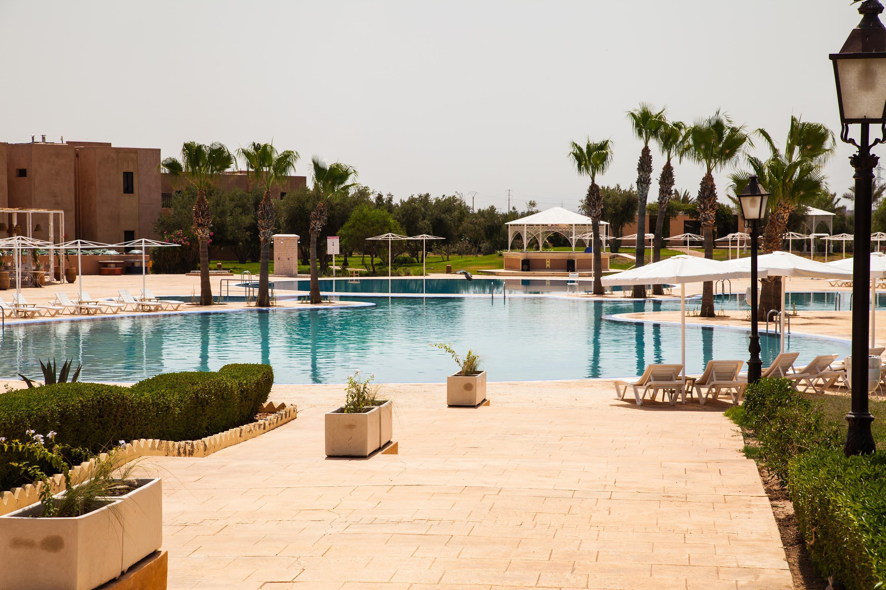 Marrakech Ryads Parc All Inclusive Ouahat Sidi Brahim 외부 사진