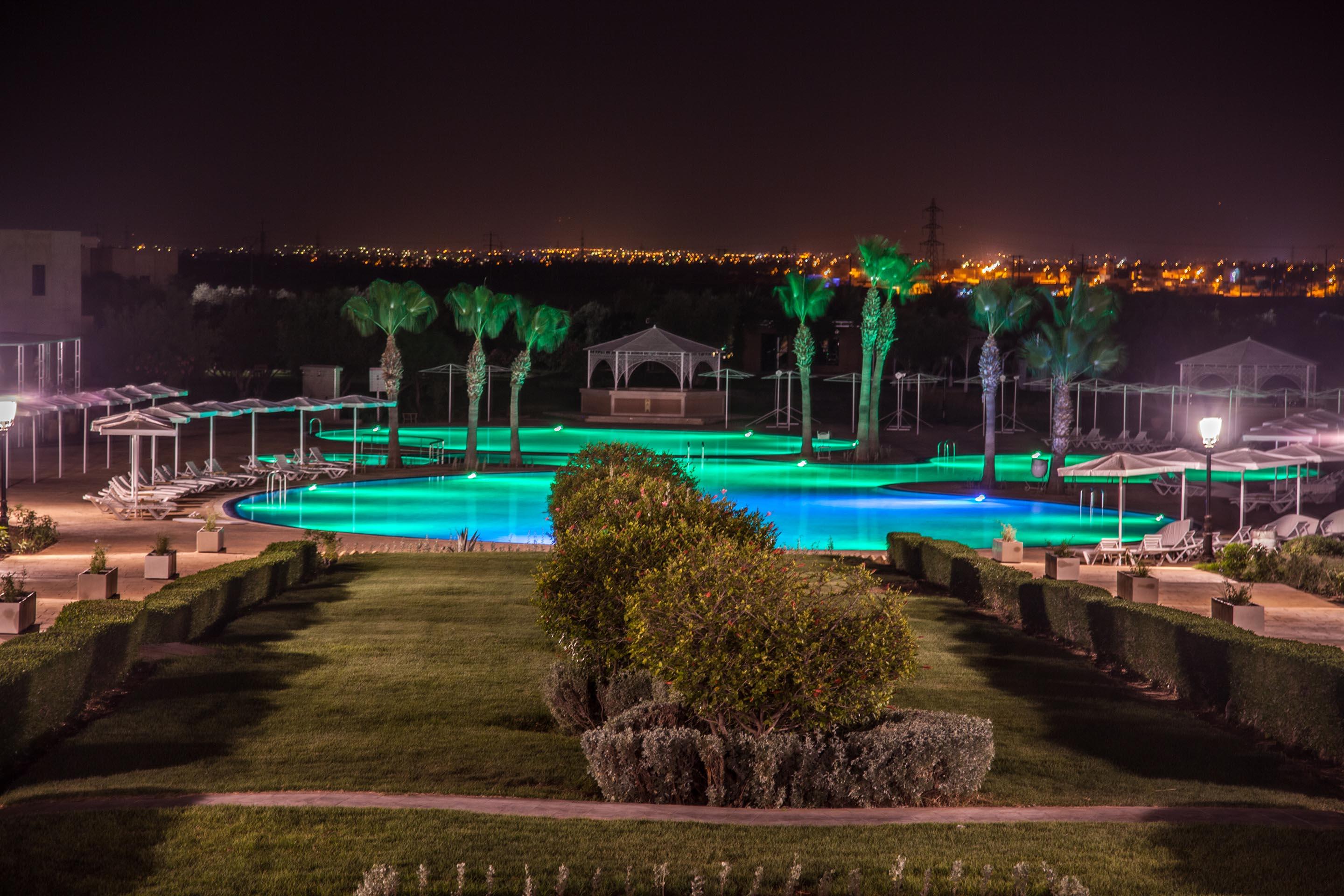 Marrakech Ryads Parc All Inclusive Ouahat Sidi Brahim 외부 사진