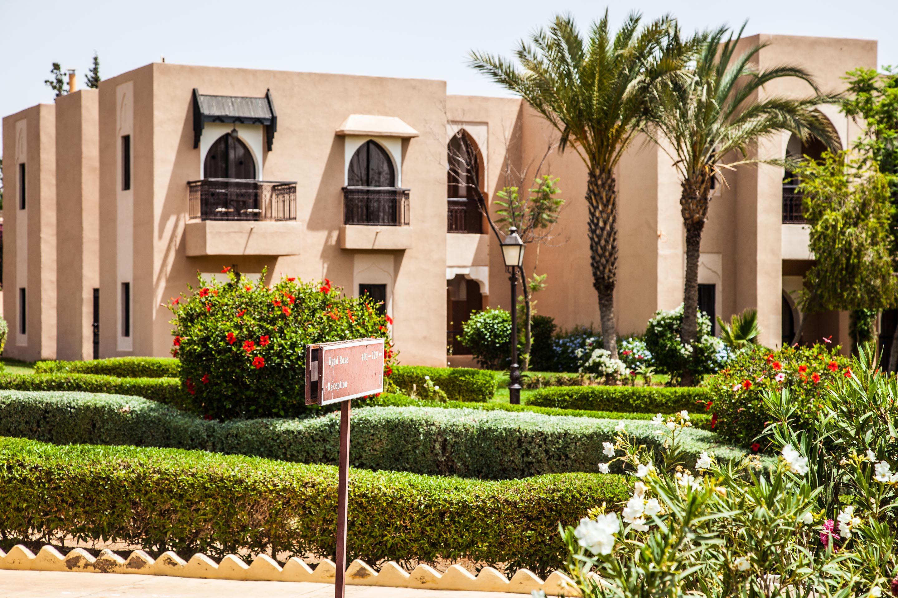 Marrakech Ryads Parc All Inclusive Ouahat Sidi Brahim 외부 사진