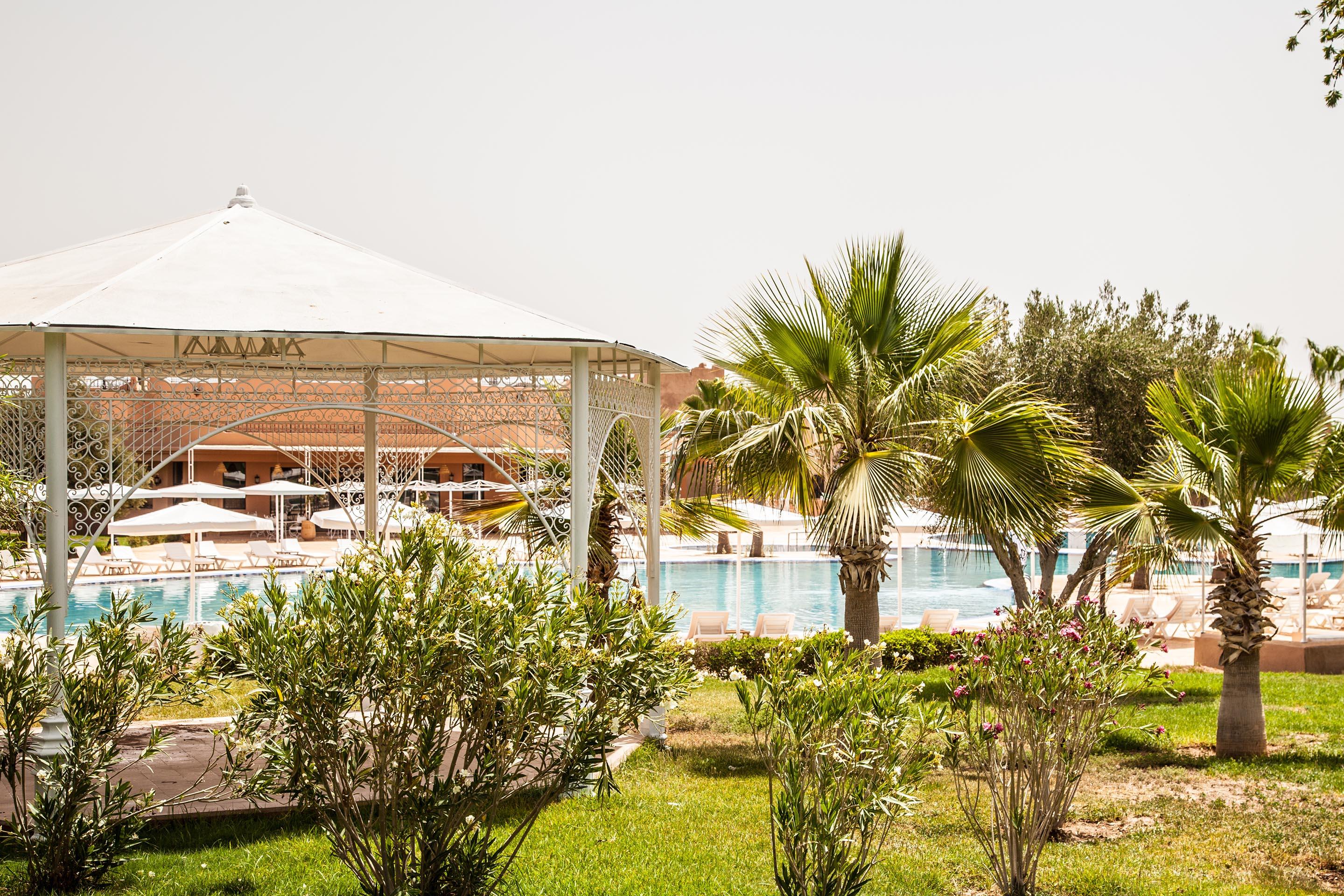 Marrakech Ryads Parc All Inclusive Ouahat Sidi Brahim 외부 사진