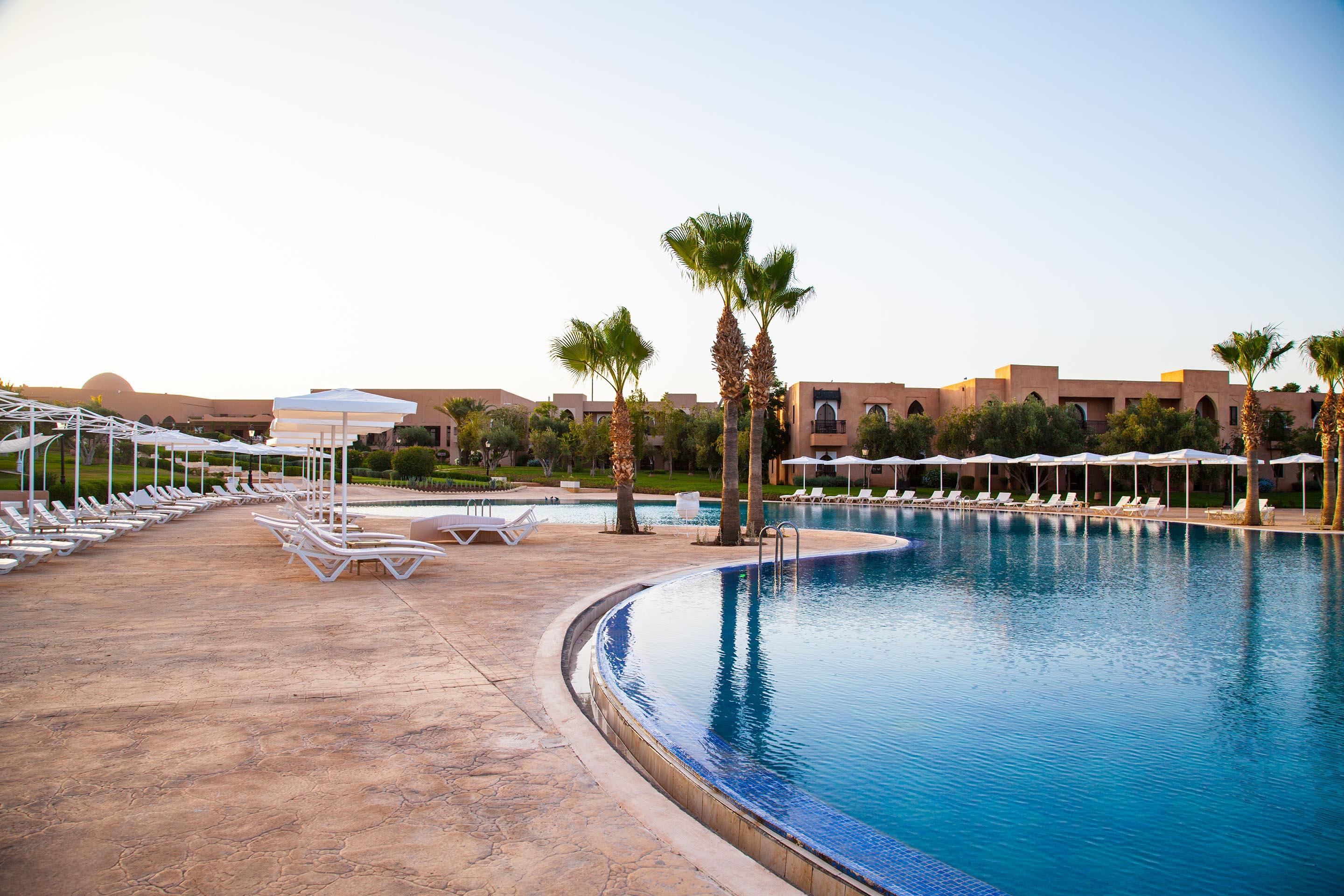 Marrakech Ryads Parc All Inclusive Ouahat Sidi Brahim 외부 사진