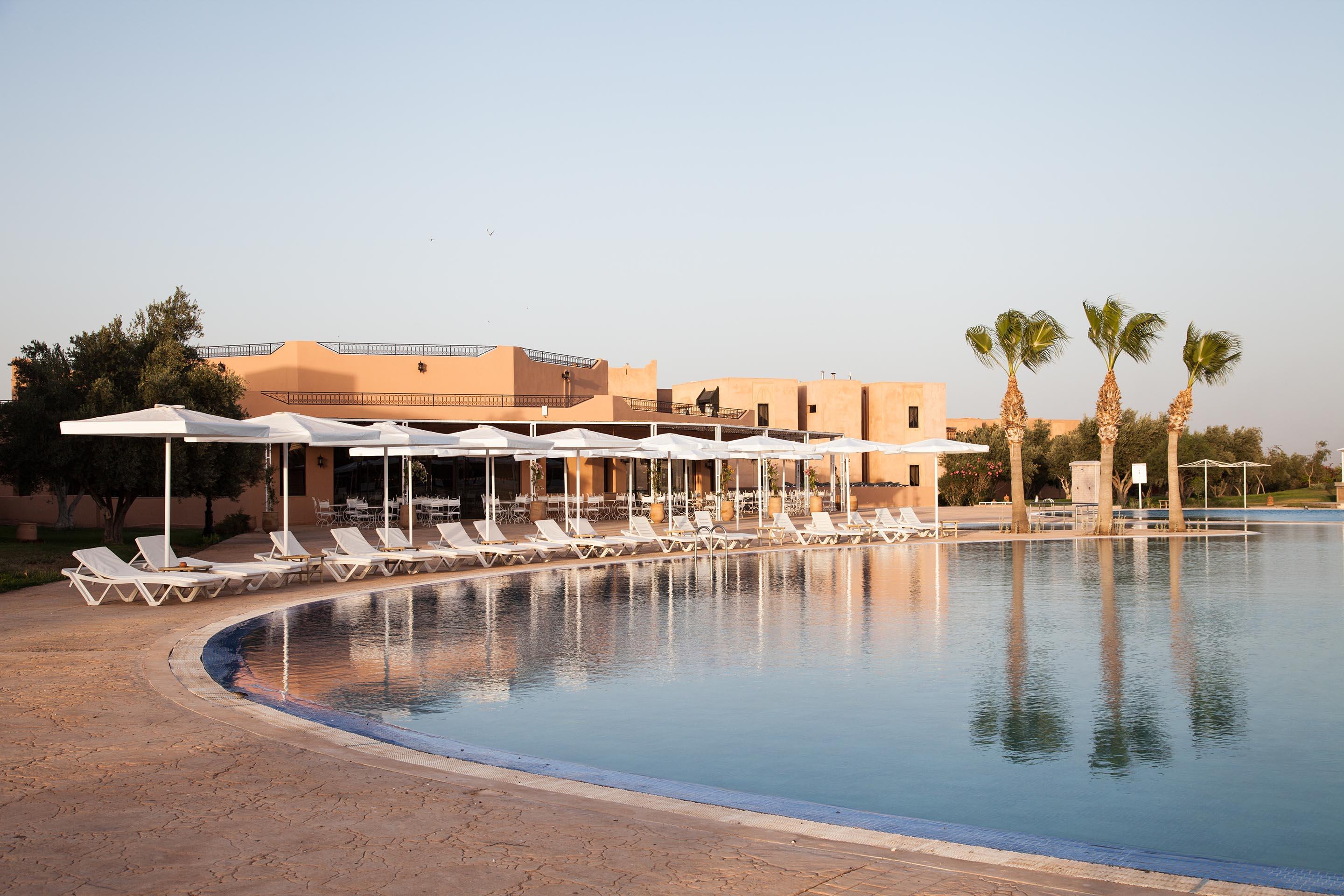 Marrakech Ryads Parc All Inclusive Ouahat Sidi Brahim 외부 사진