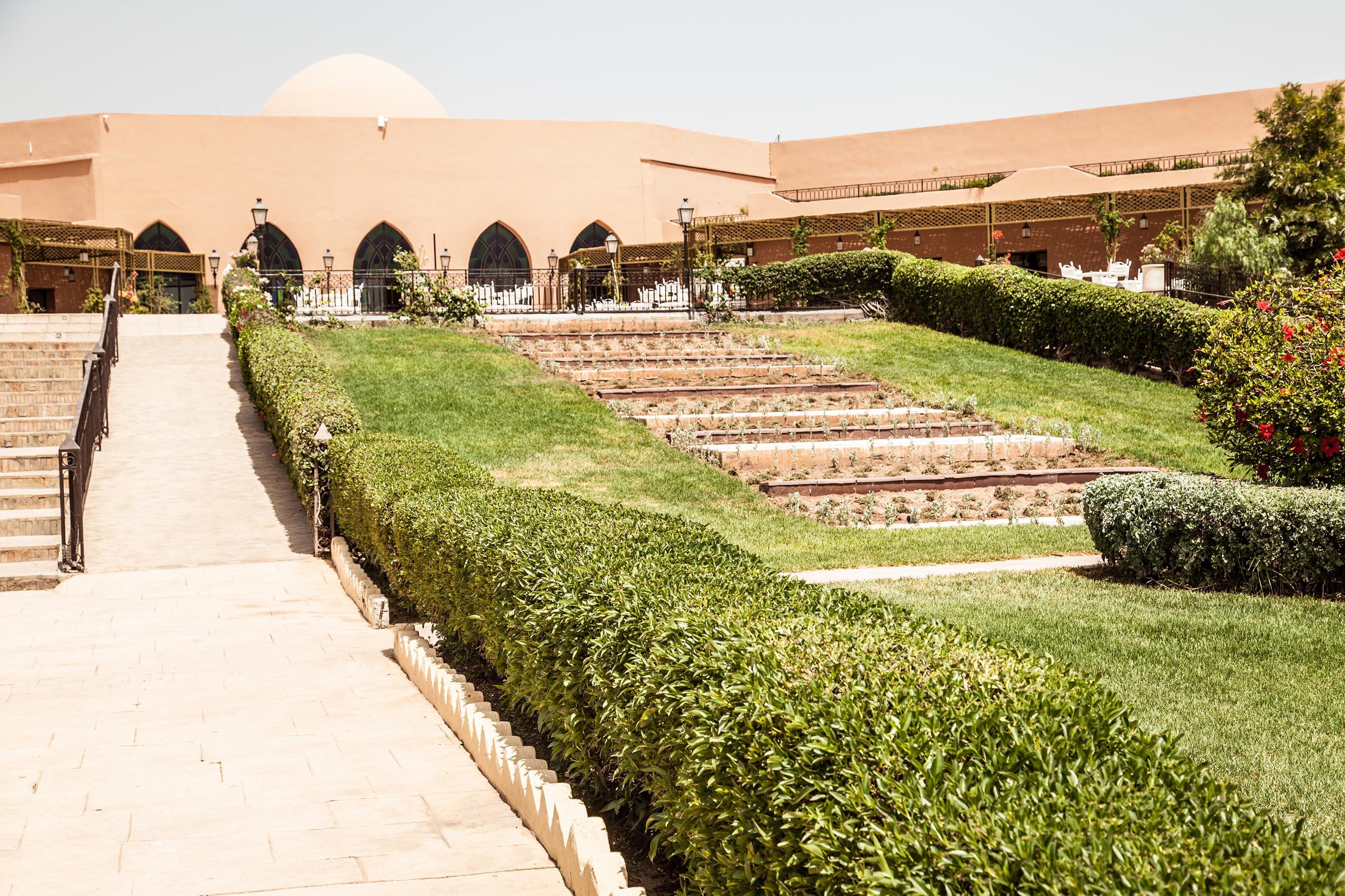 Marrakech Ryads Parc All Inclusive Ouahat Sidi Brahim 외부 사진