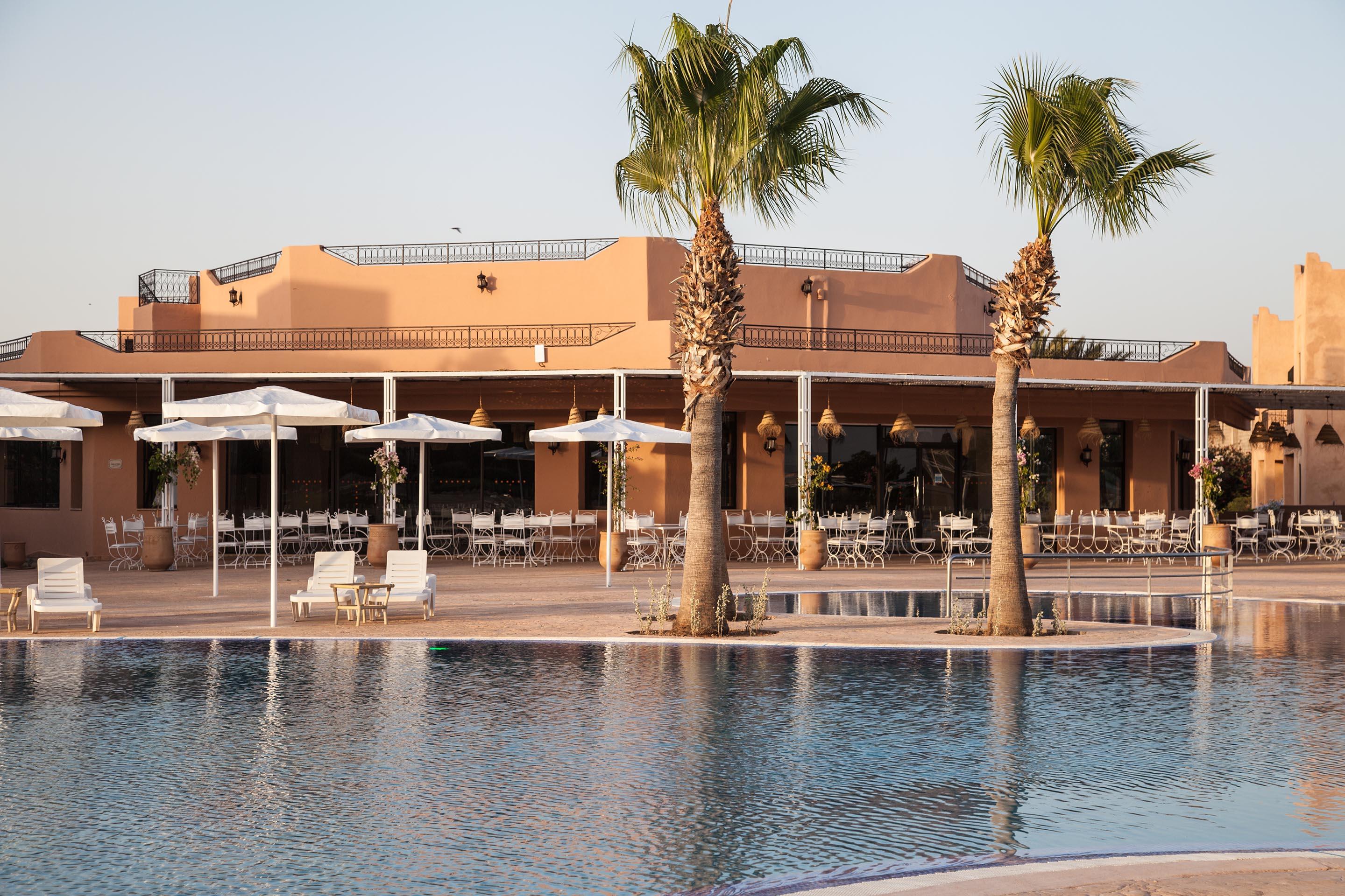 Marrakech Ryads Parc All Inclusive Ouahat Sidi Brahim 외부 사진