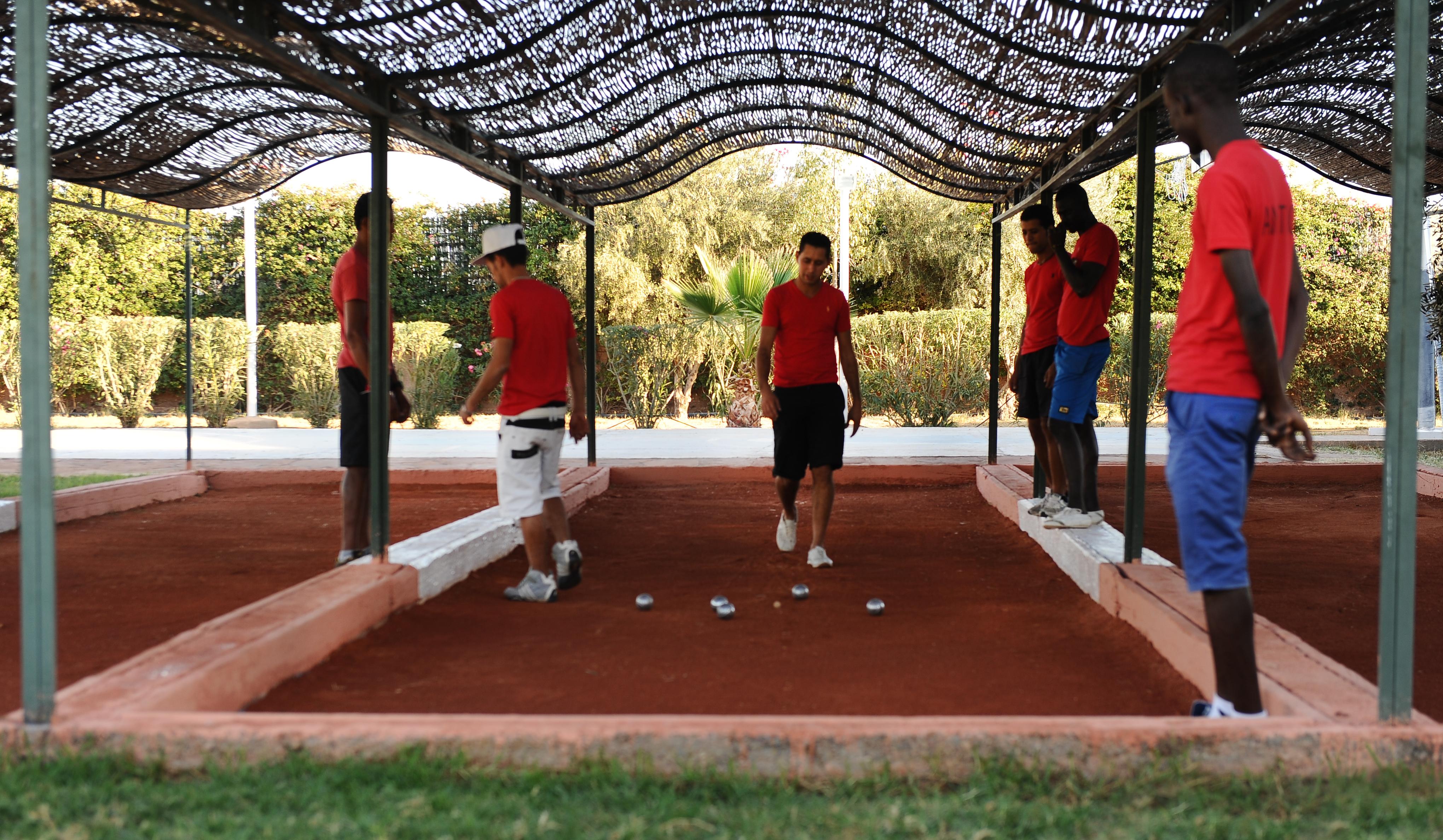 Marrakech Ryads Parc All Inclusive Ouahat Sidi Brahim 외부 사진