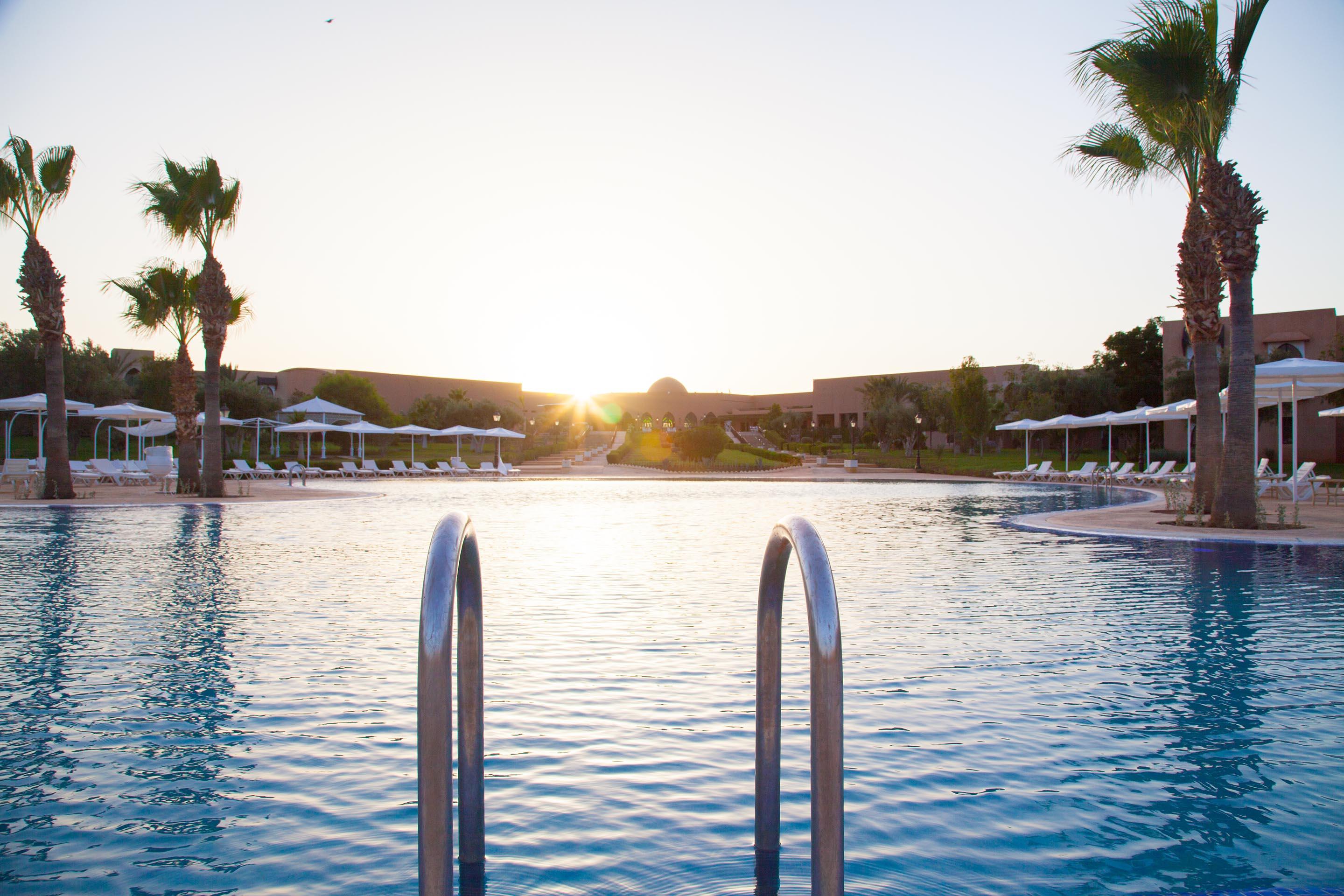 Marrakech Ryads Parc All Inclusive Ouahat Sidi Brahim 외부 사진
