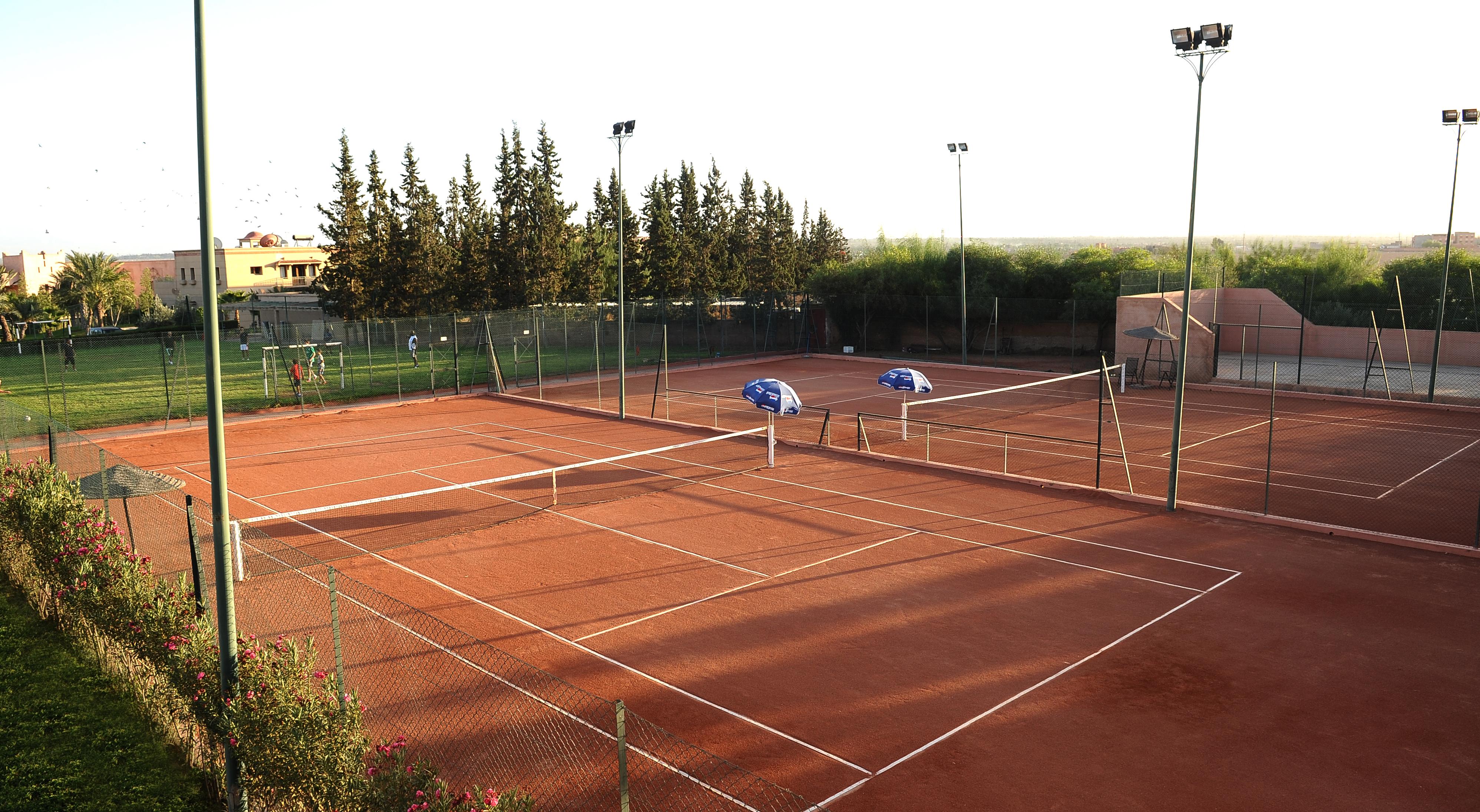 Marrakech Ryads Parc All Inclusive Ouahat Sidi Brahim 외부 사진