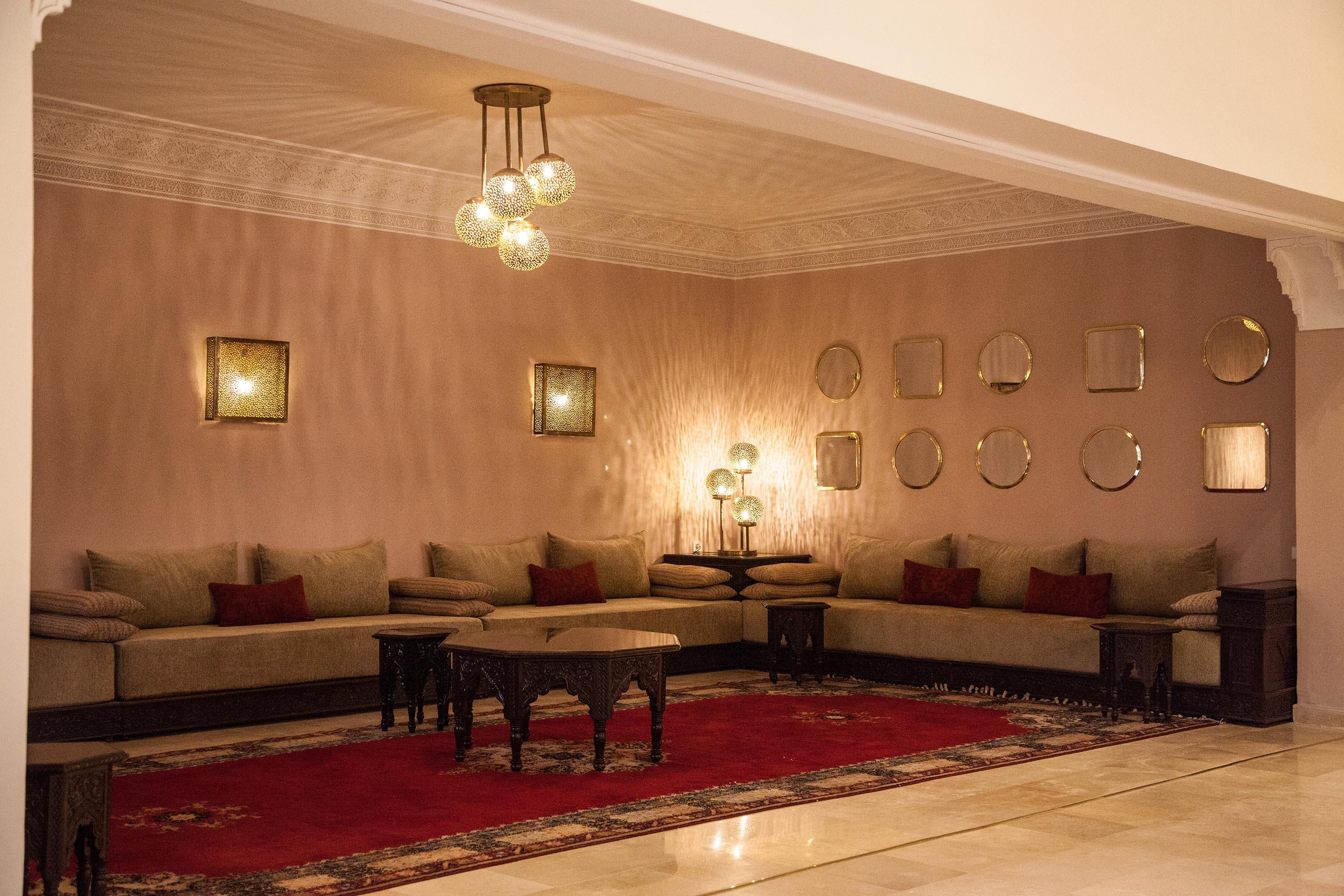 Marrakech Ryads Parc All Inclusive Ouahat Sidi Brahim 외부 사진