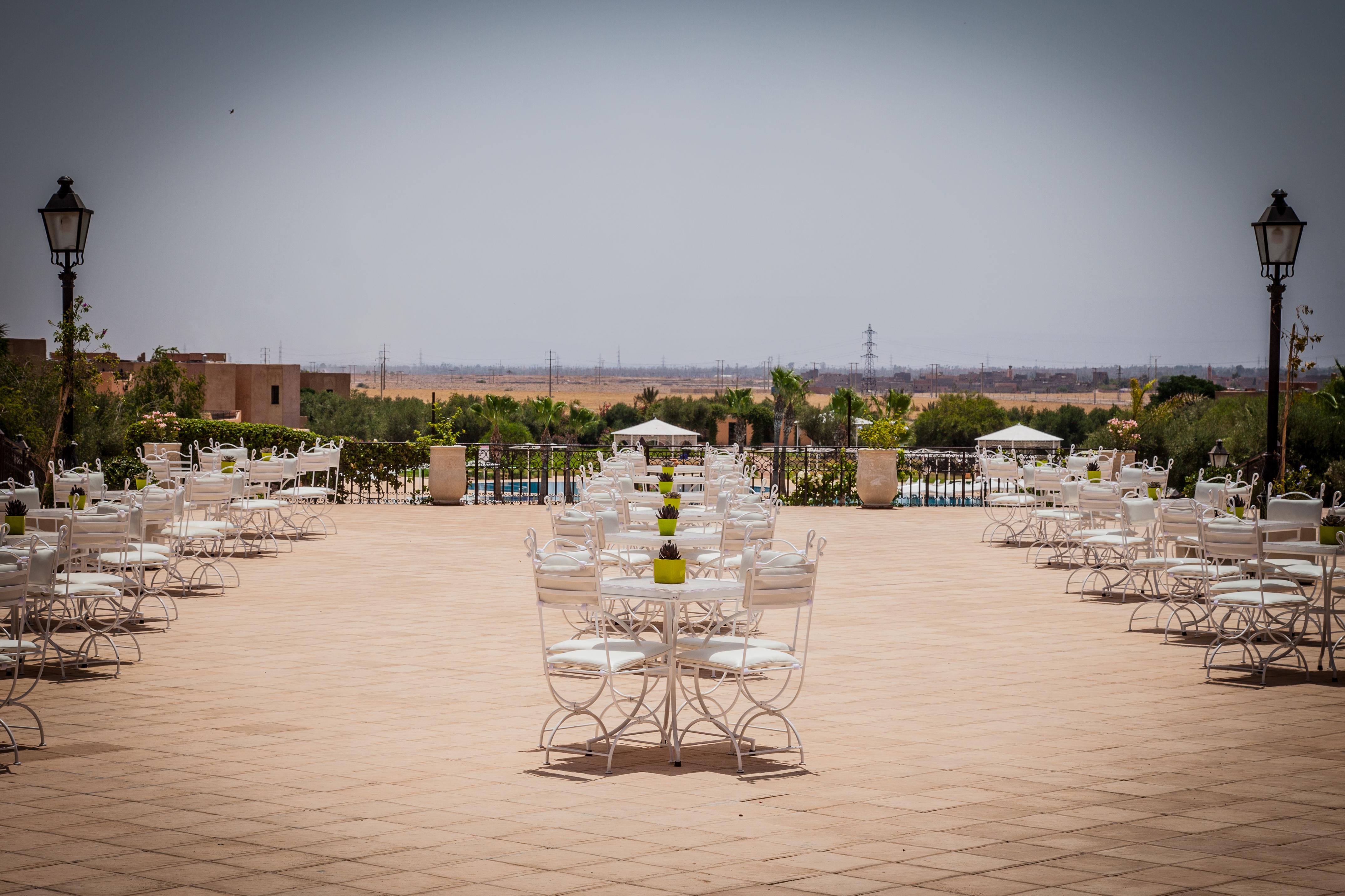 Marrakech Ryads Parc All Inclusive Ouahat Sidi Brahim 외부 사진