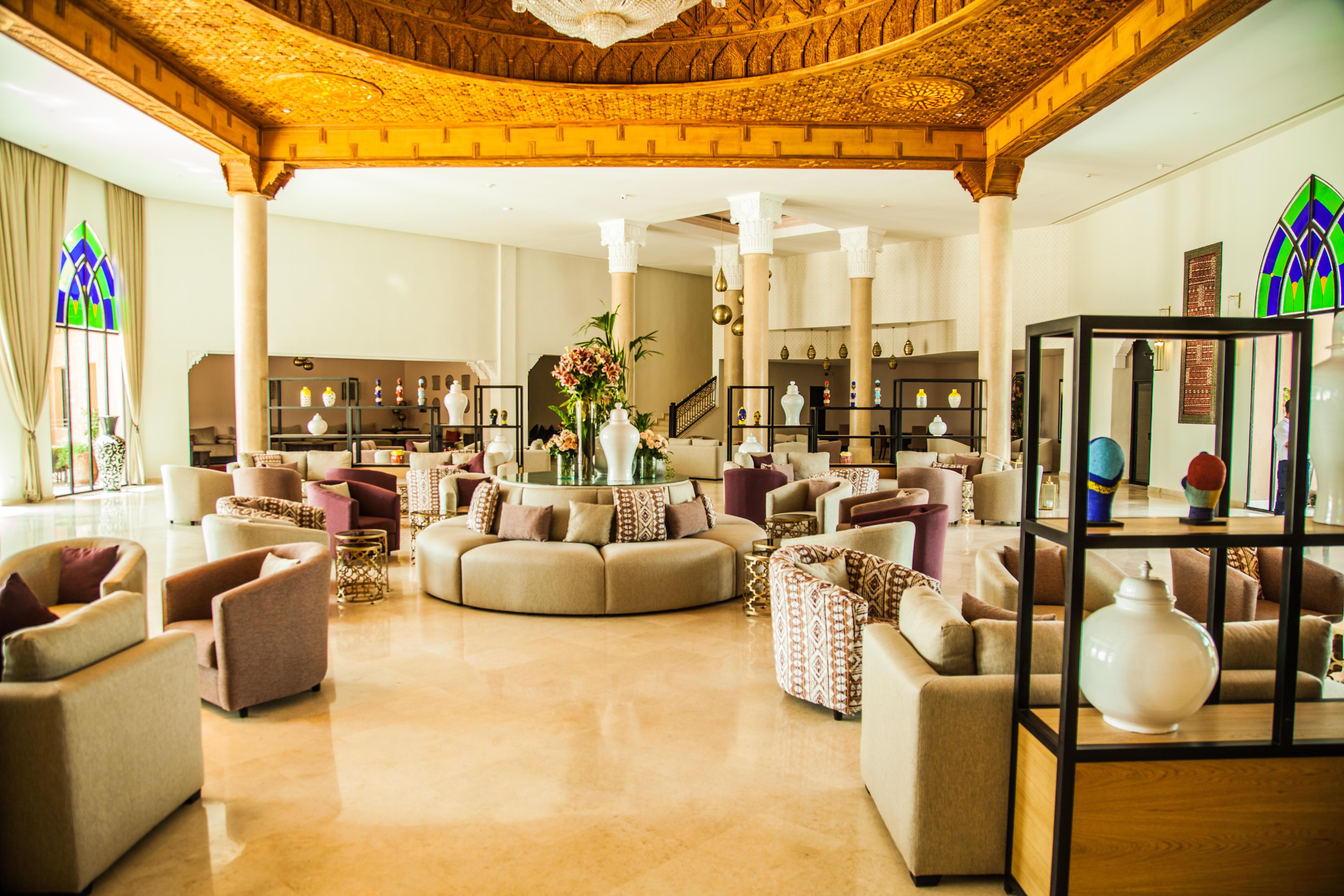 Marrakech Ryads Parc All Inclusive Ouahat Sidi Brahim 외부 사진