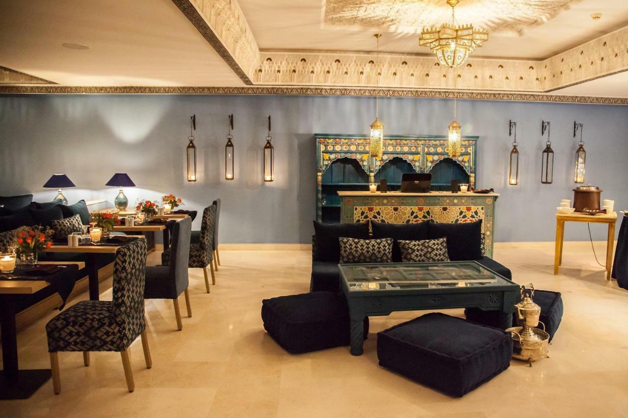 Marrakech Ryads Parc All Inclusive Ouahat Sidi Brahim 외부 사진