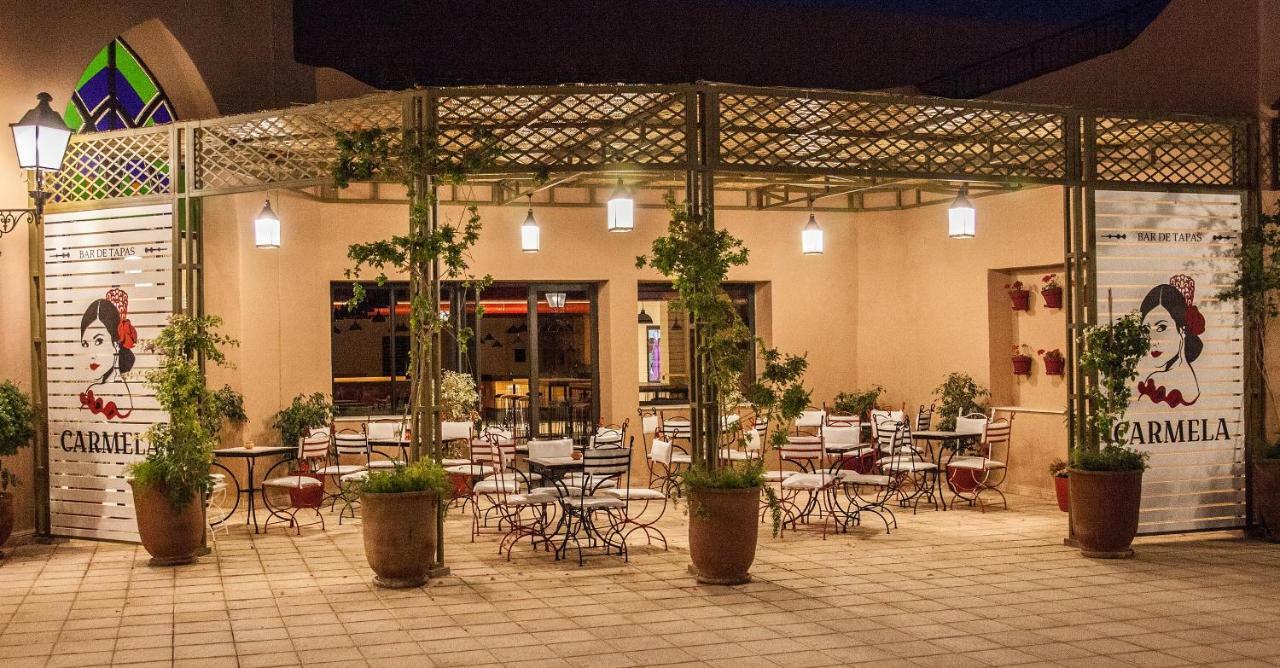 Marrakech Ryads Parc All Inclusive Ouahat Sidi Brahim 외부 사진