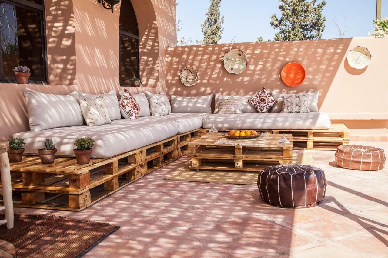 Marrakech Ryads Parc All Inclusive Ouahat Sidi Brahim 외부 사진