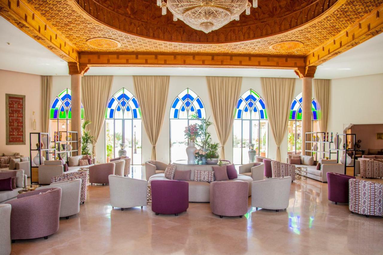 Marrakech Ryads Parc All Inclusive Ouahat Sidi Brahim 외부 사진